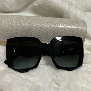 Jimmy Choo Renee Sunglasses